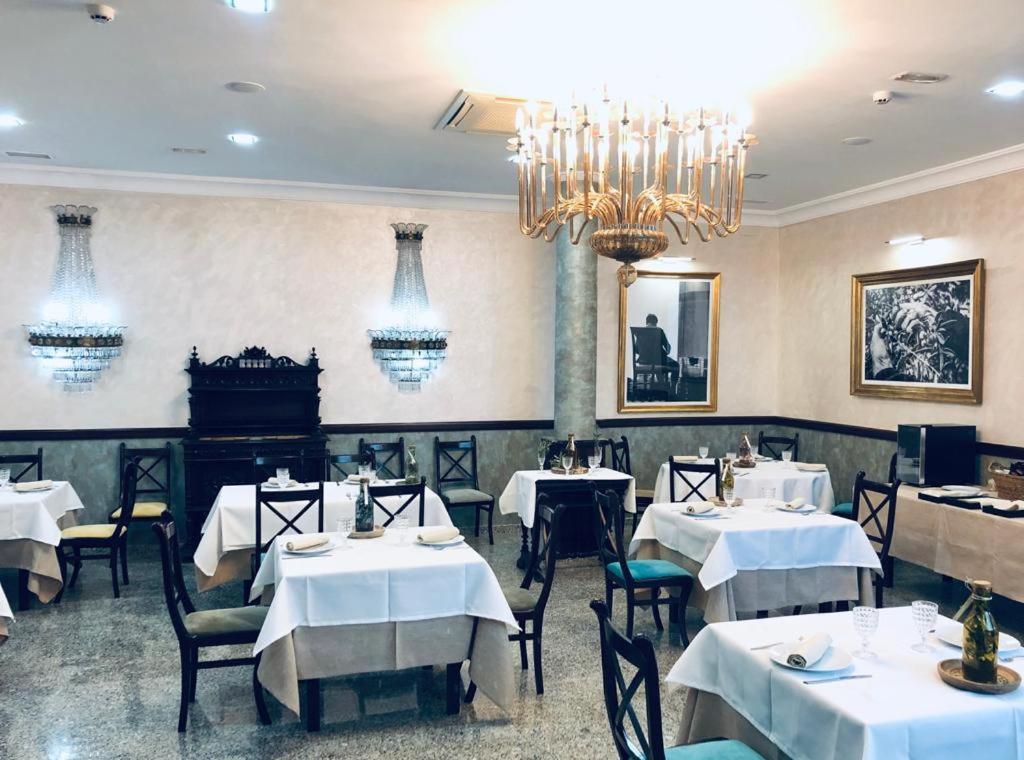La Morona Hotel Morón de la Frontera Εξωτερικό φωτογραφία