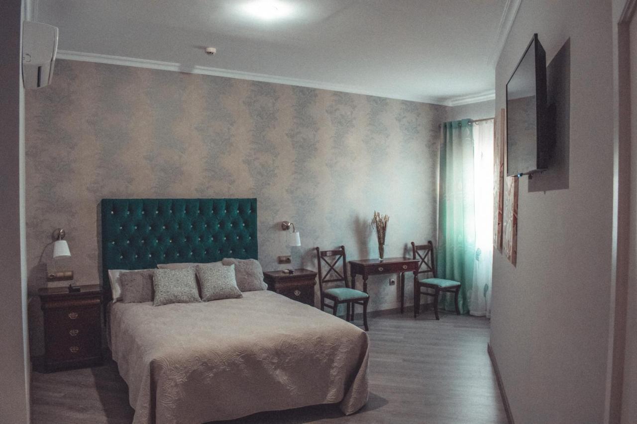 La Morona Hotel Morón de la Frontera Εξωτερικό φωτογραφία