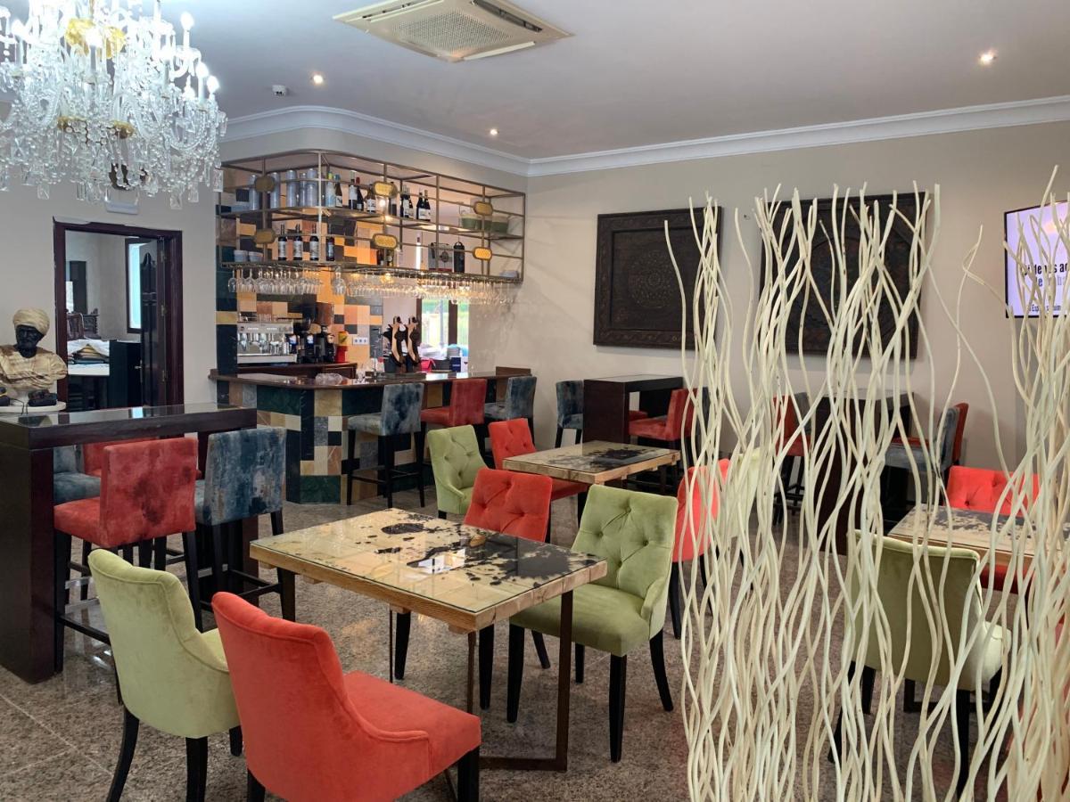 La Morona Hotel Morón de la Frontera Εξωτερικό φωτογραφία