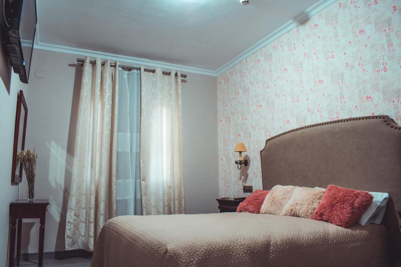 La Morona Hotel Morón de la Frontera Εξωτερικό φωτογραφία