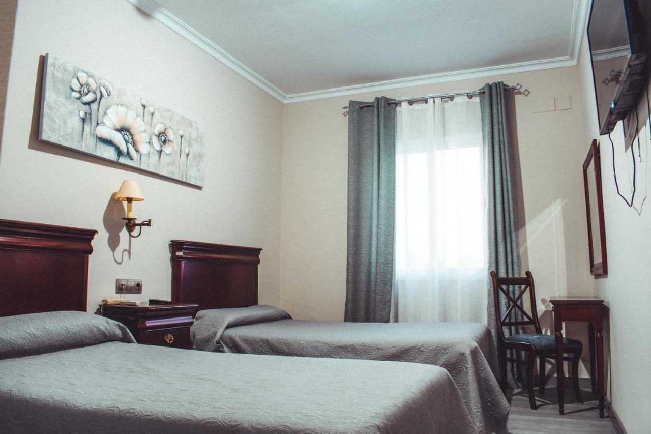 La Morona Hotel Morón de la Frontera Εξωτερικό φωτογραφία