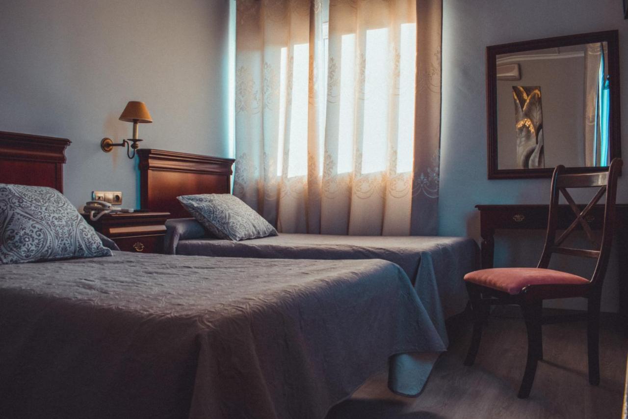 La Morona Hotel Morón de la Frontera Εξωτερικό φωτογραφία