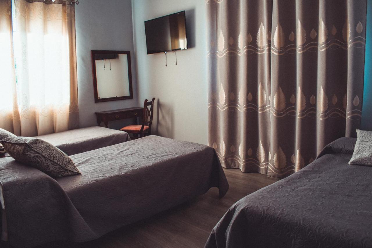 La Morona Hotel Morón de la Frontera Εξωτερικό φωτογραφία