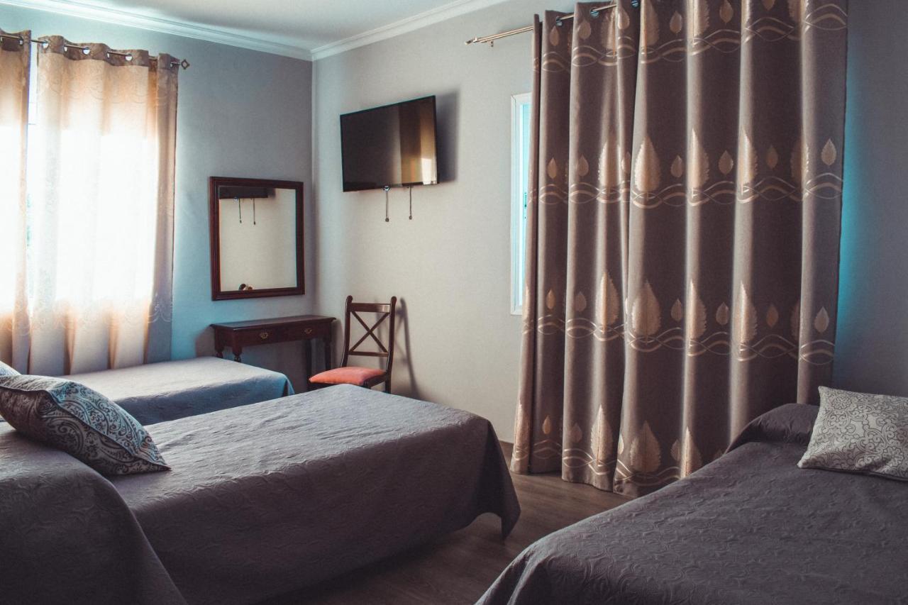 La Morona Hotel Morón de la Frontera Εξωτερικό φωτογραφία