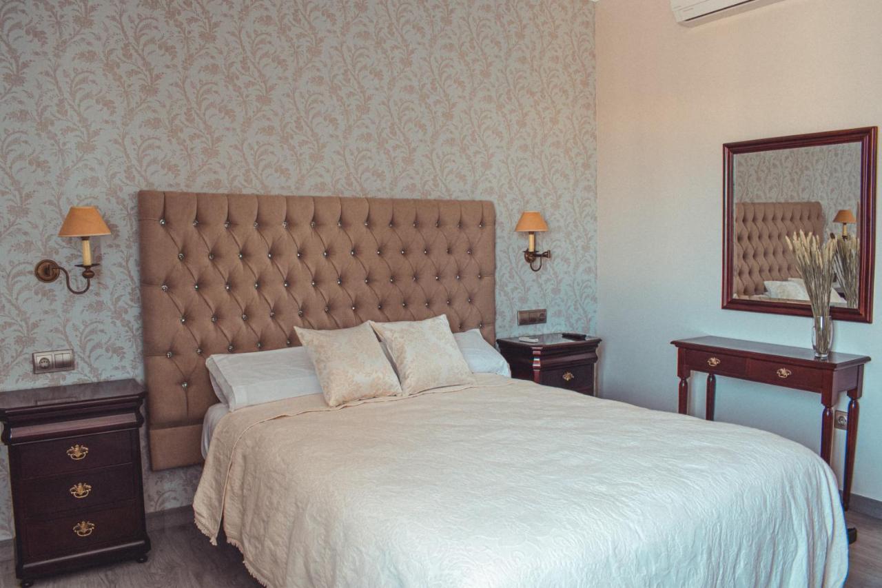 La Morona Hotel Morón de la Frontera Εξωτερικό φωτογραφία
